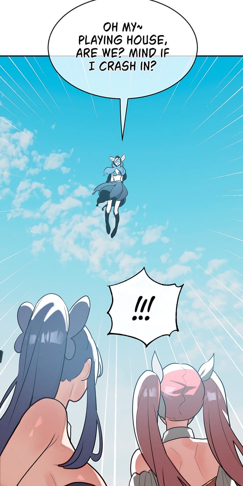 Magical Girl Service [Sejul] Chapter 32 – page 27
