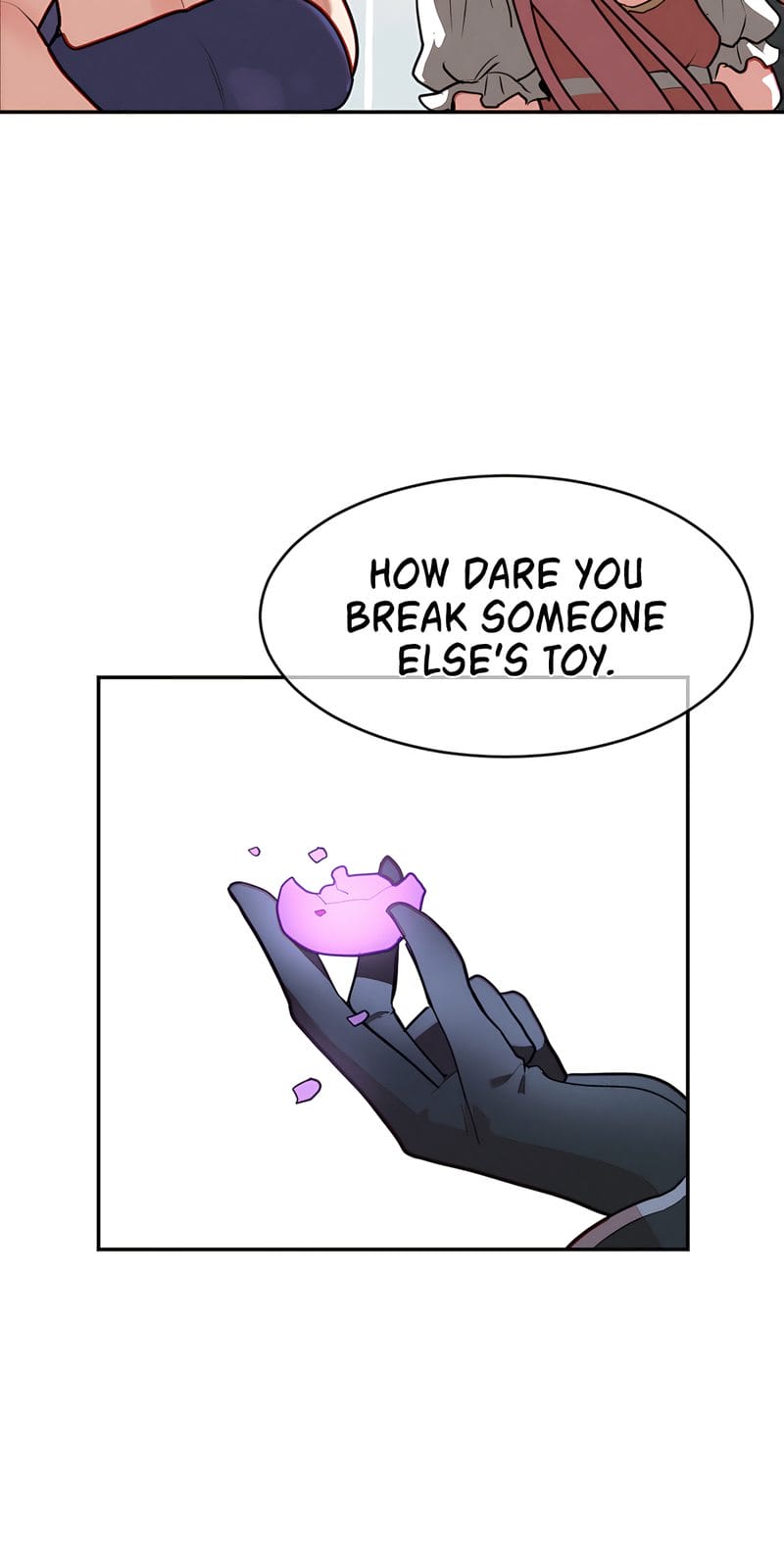 Magical Girl Service [Sejul] Chapter 32 – page 28