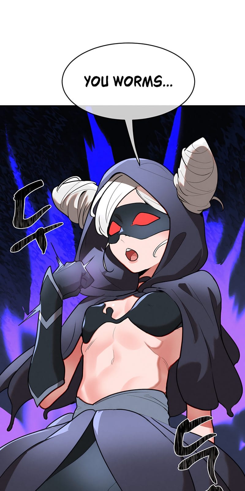 Magical Girl Service [Sejul] Chapter 32 – page 29