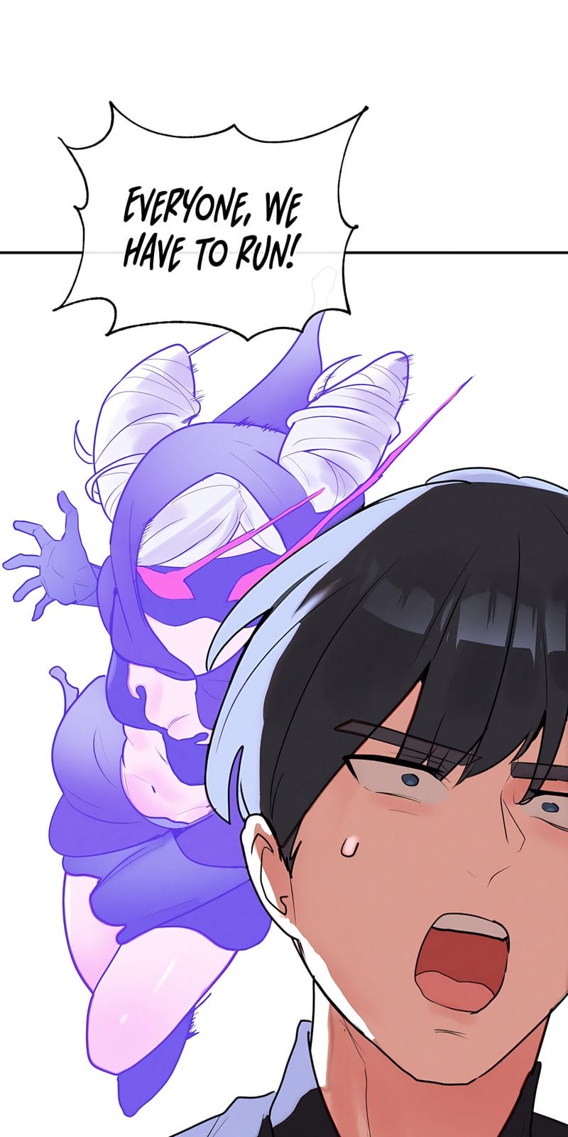 Magical Girl Service [Sejul] Chapter 32 – page 31