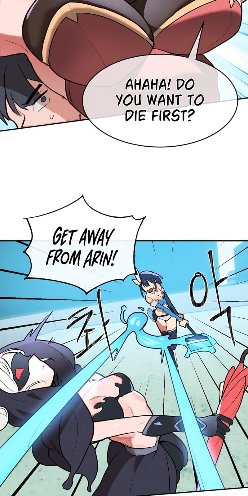 Magical Girl Service [Sejul] Chapter 32 – page 33