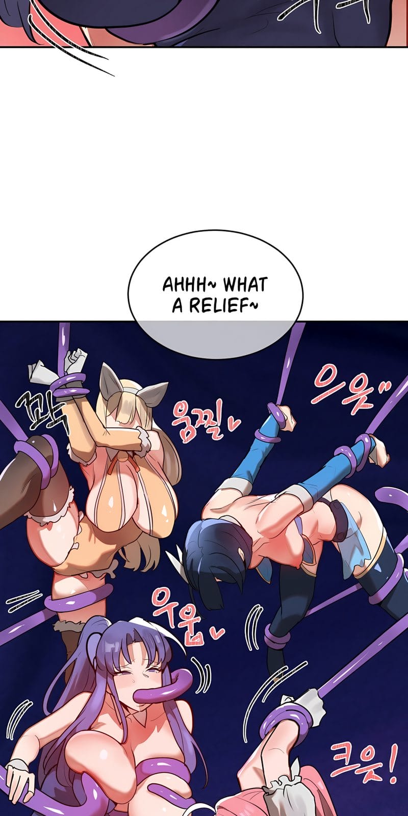 Magical Girl Service [Sejul] Chapter 32 – page 40
