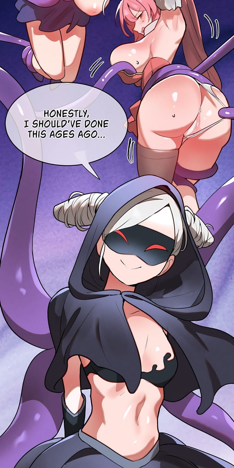Magical Girl Service [Sejul] Chapter 32 – page 41