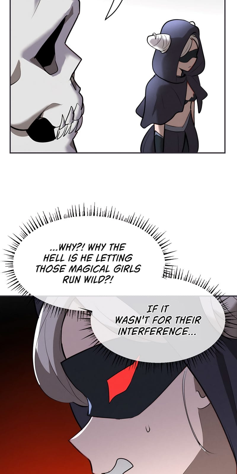 Magical Girl Service [Sejul] Chapter 32 – page 6