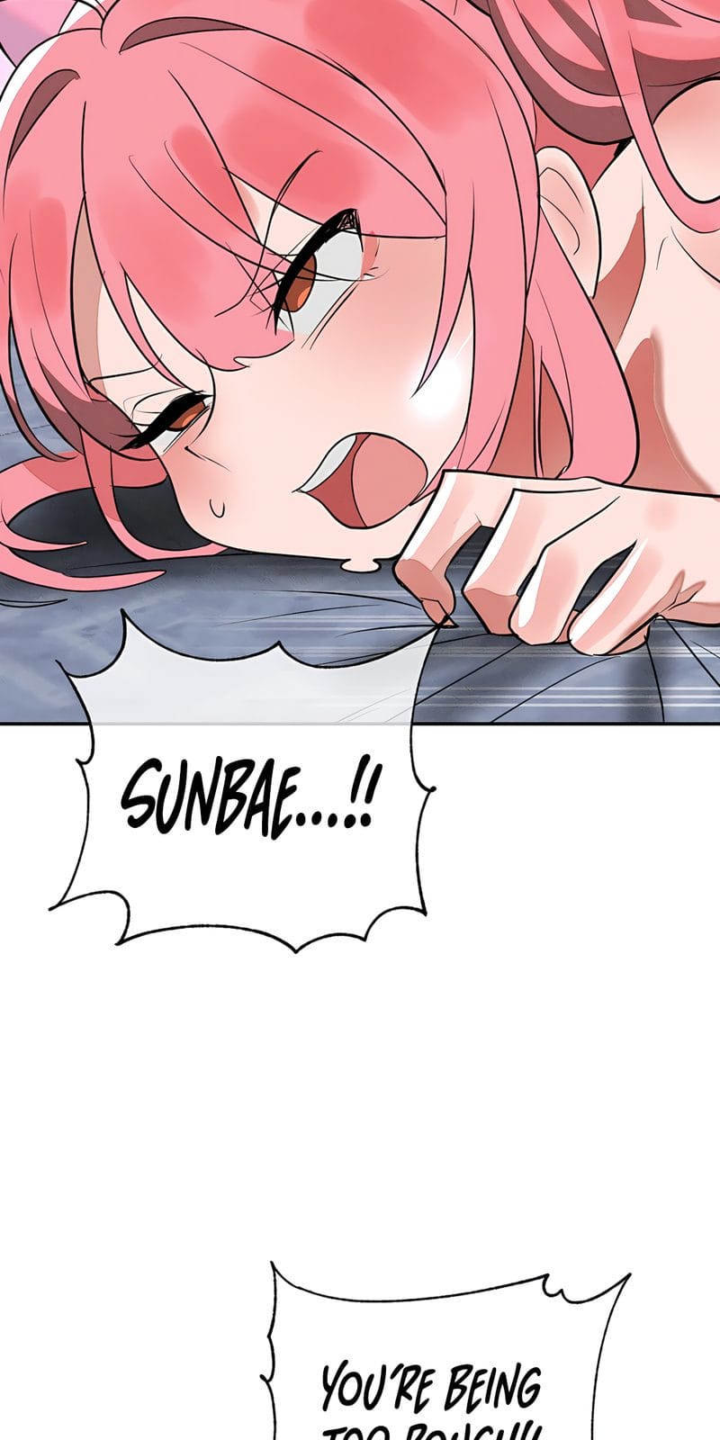 Magical Girl Service [Sejul] Chapter 35 – page 33