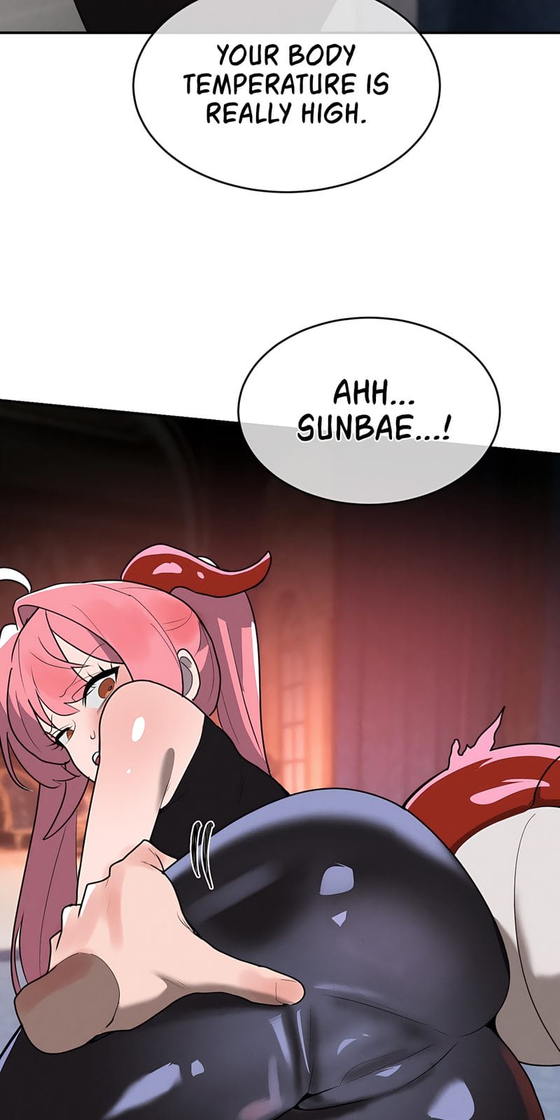 Magical Girl Service [Sejul] Chapter 35 – page 8