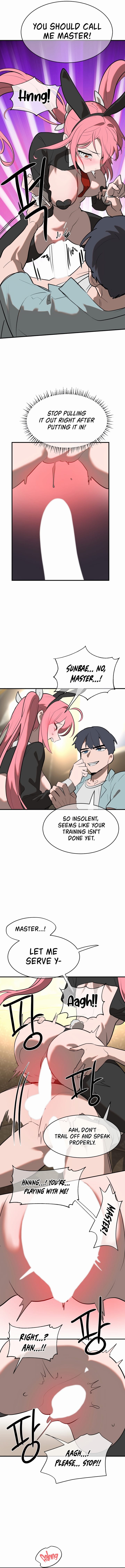 Magical Girl Service [Sejul] Chapter 10 – page 4