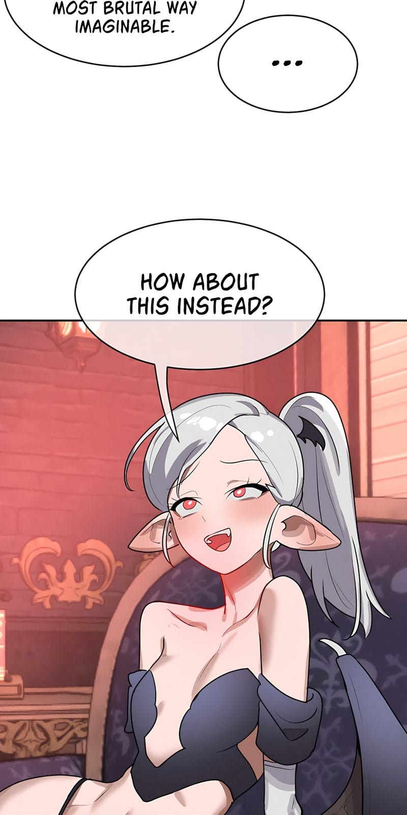 Magical Girl Service [Sejul] Chapter 38 – page 34