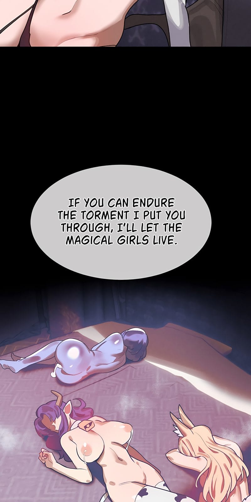 Magical Girl Service [Sejul] Chapter 38 – page 35