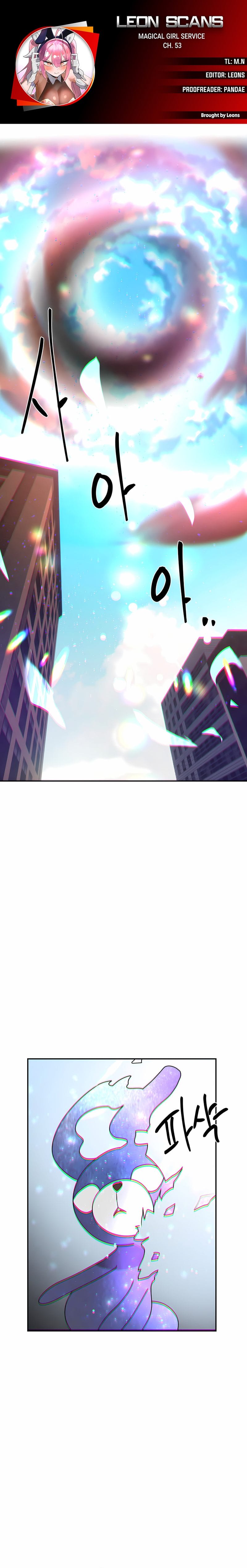 Magical Girl Service [Sejul] Chapter 53 – page 1