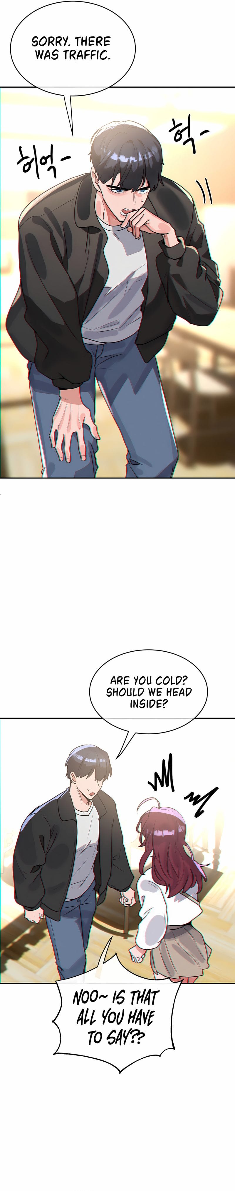 Magical Girl Service [Sejul] Chapter 53 – page 10
