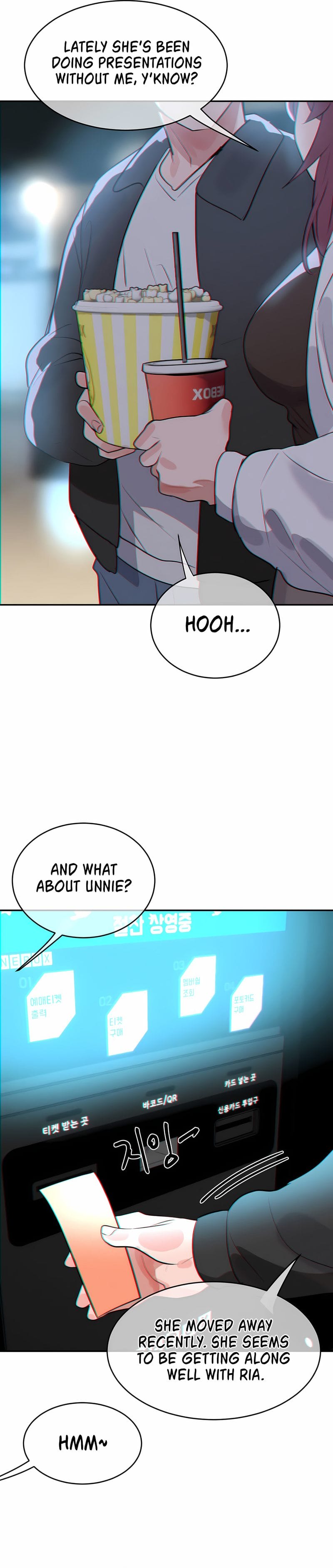 Magical Girl Service [Sejul] Chapter 53 – page 12