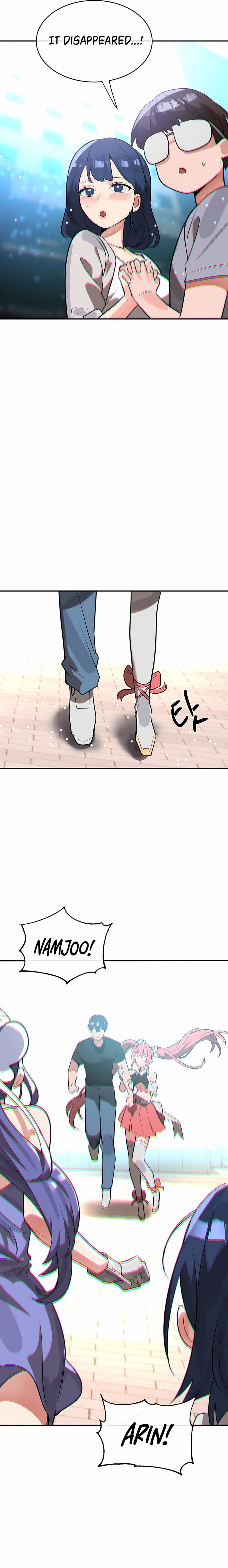 Magical Girl Service [Sejul] Chapter 53 – page 2