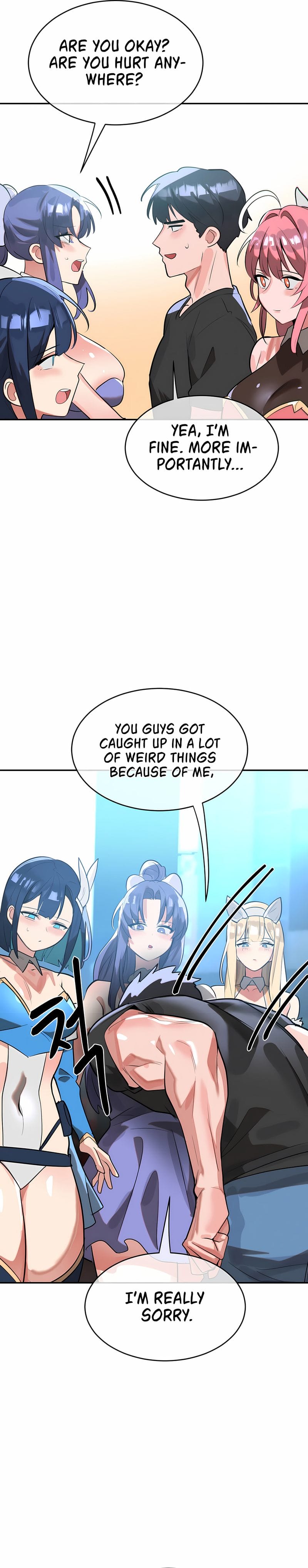Magical Girl Service [Sejul] Chapter 53 – page 3
