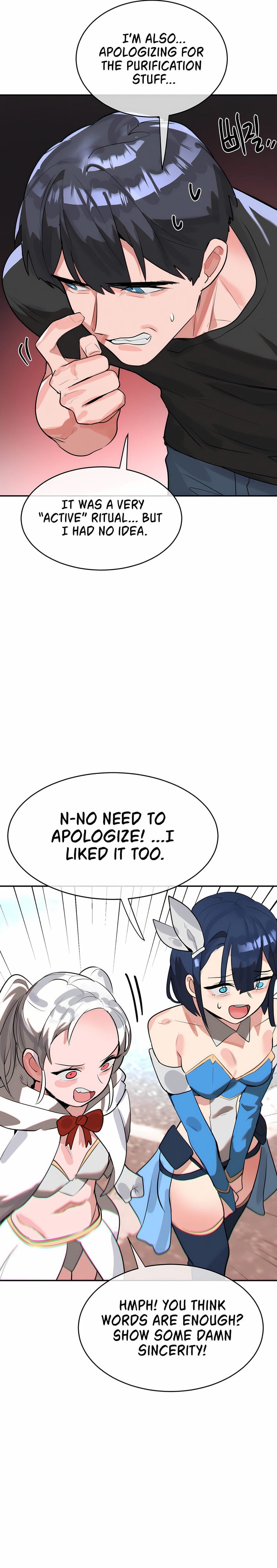 Magical Girl Service [Sejul] Chapter 53 – page 4