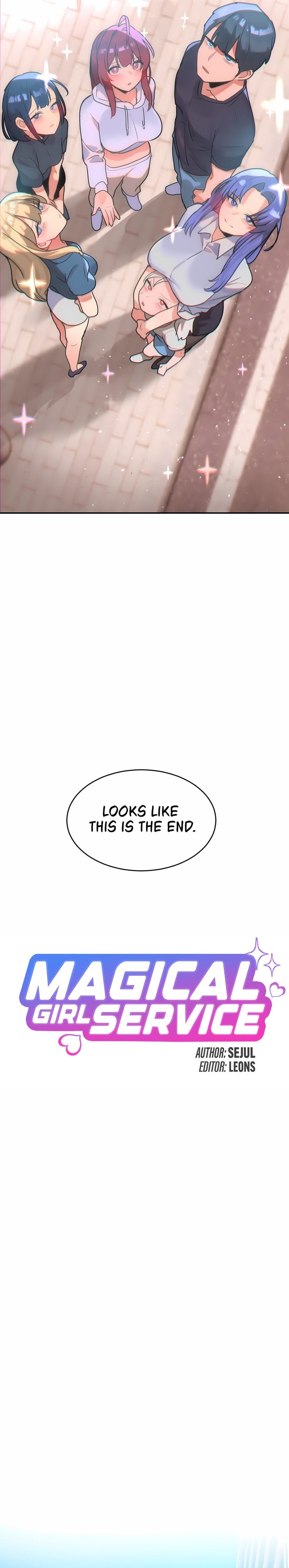 Magical Girl Service [Sejul] Chapter 53 – page 7