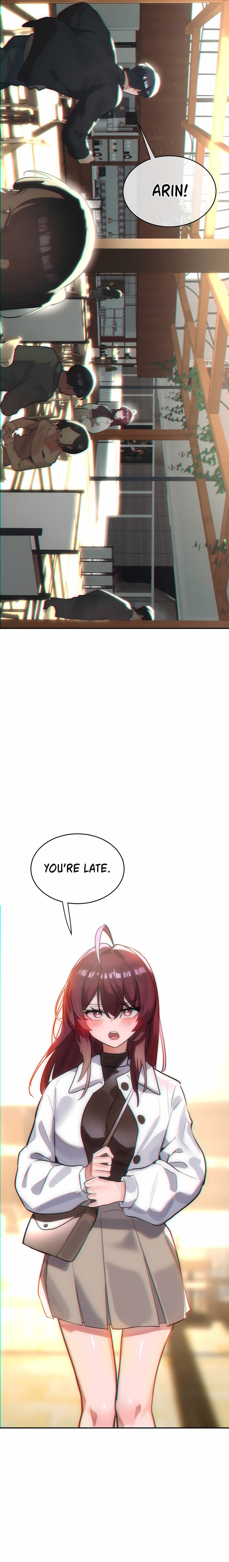 Magical Girl Service [Sejul] Chapter 53 – page 9