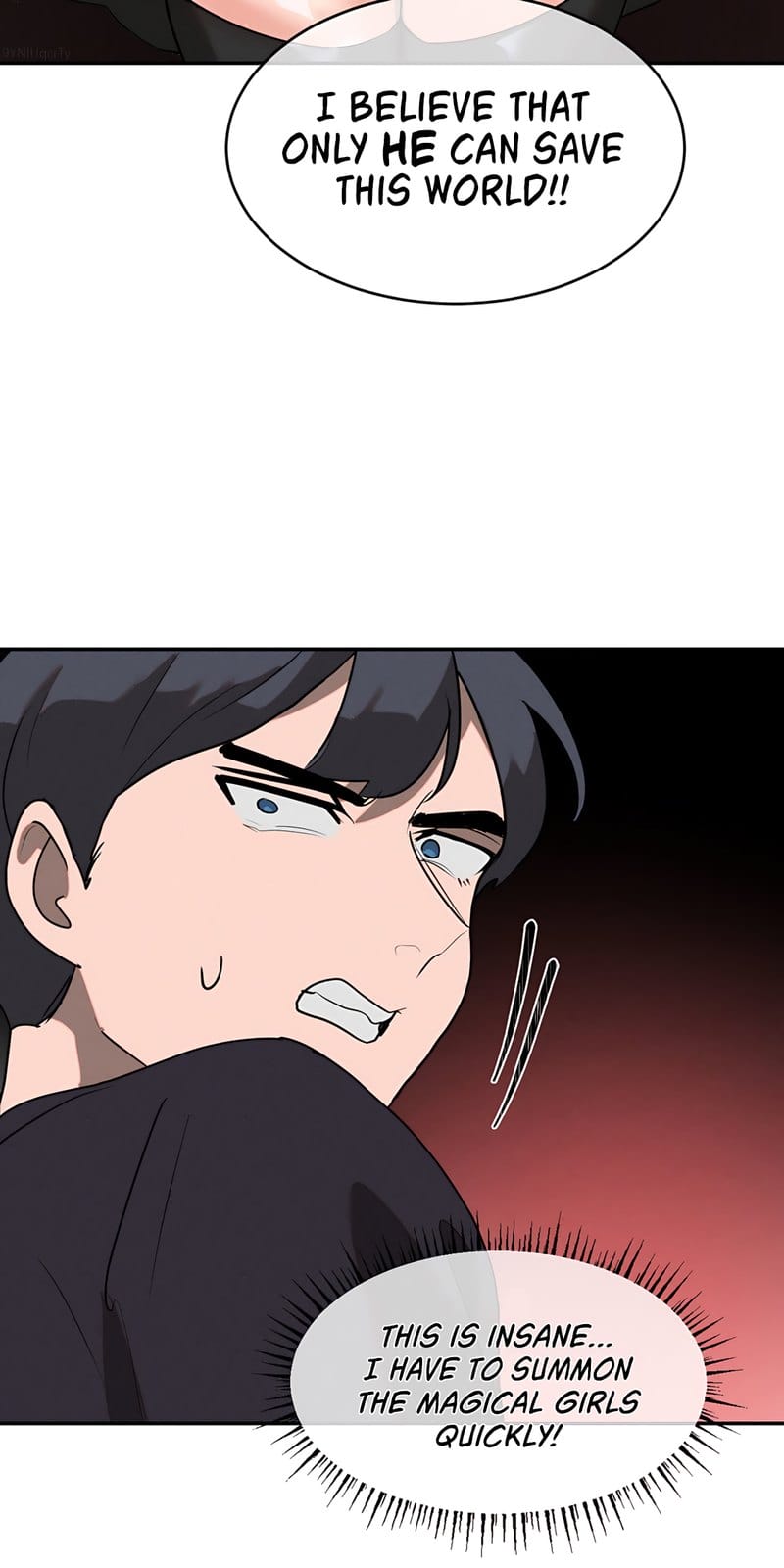 Magical Girl Service [Sejul] Chapter 29 – page 28