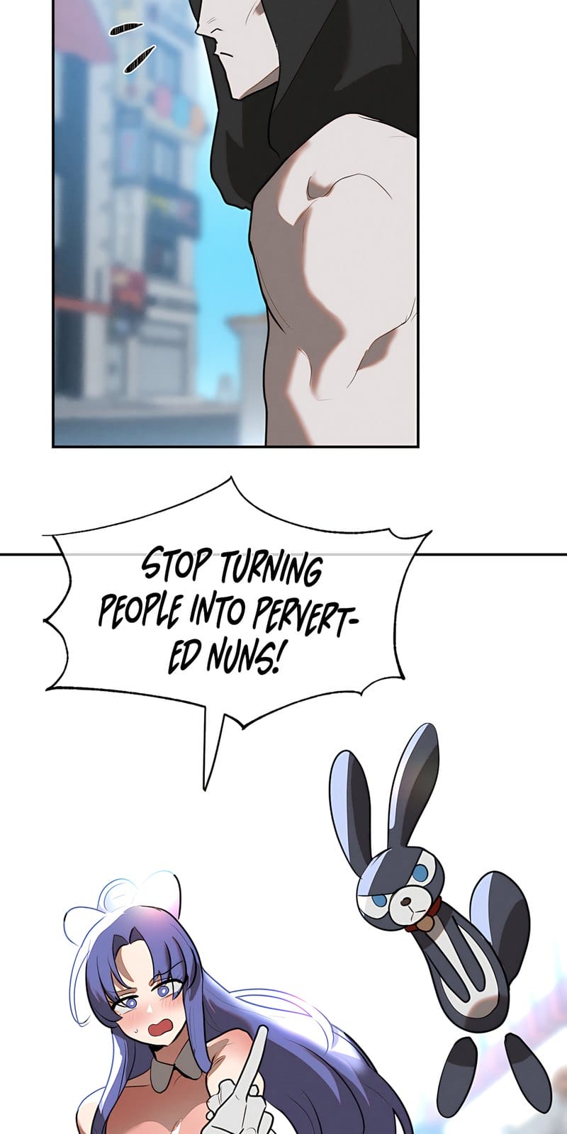 Magical Girl Service [Sejul] Chapter 29 – page 35