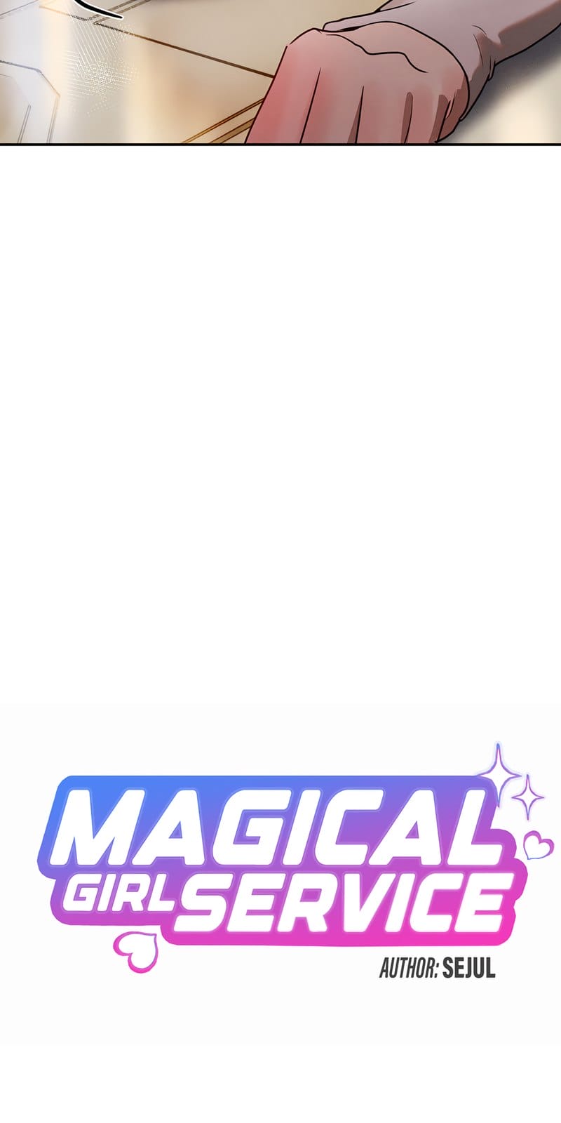 Magical Girl Service [Sejul] Chapter 29 – page 4