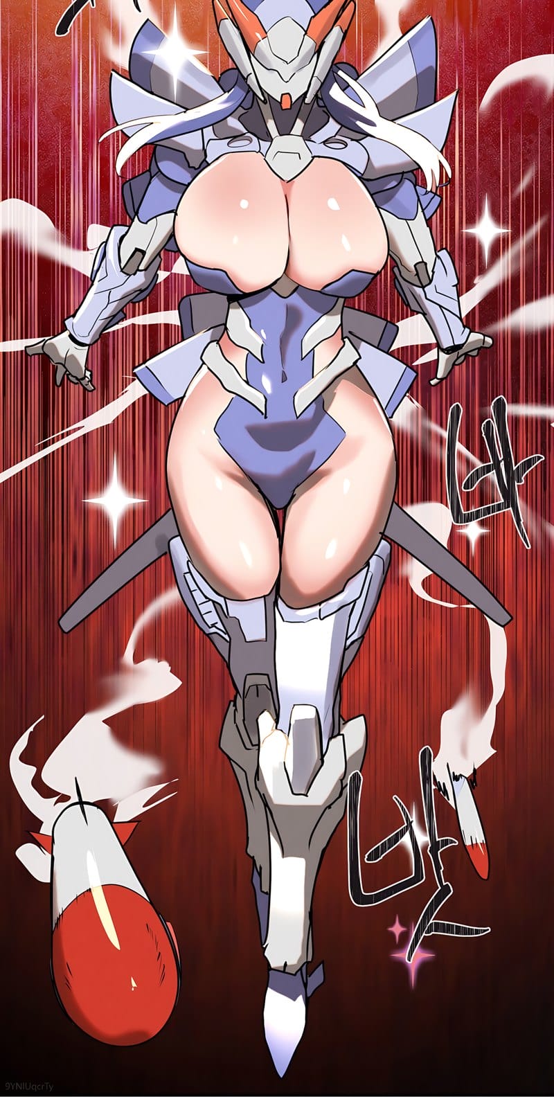Magical Girl Service [Sejul] Chapter 29 – page 51