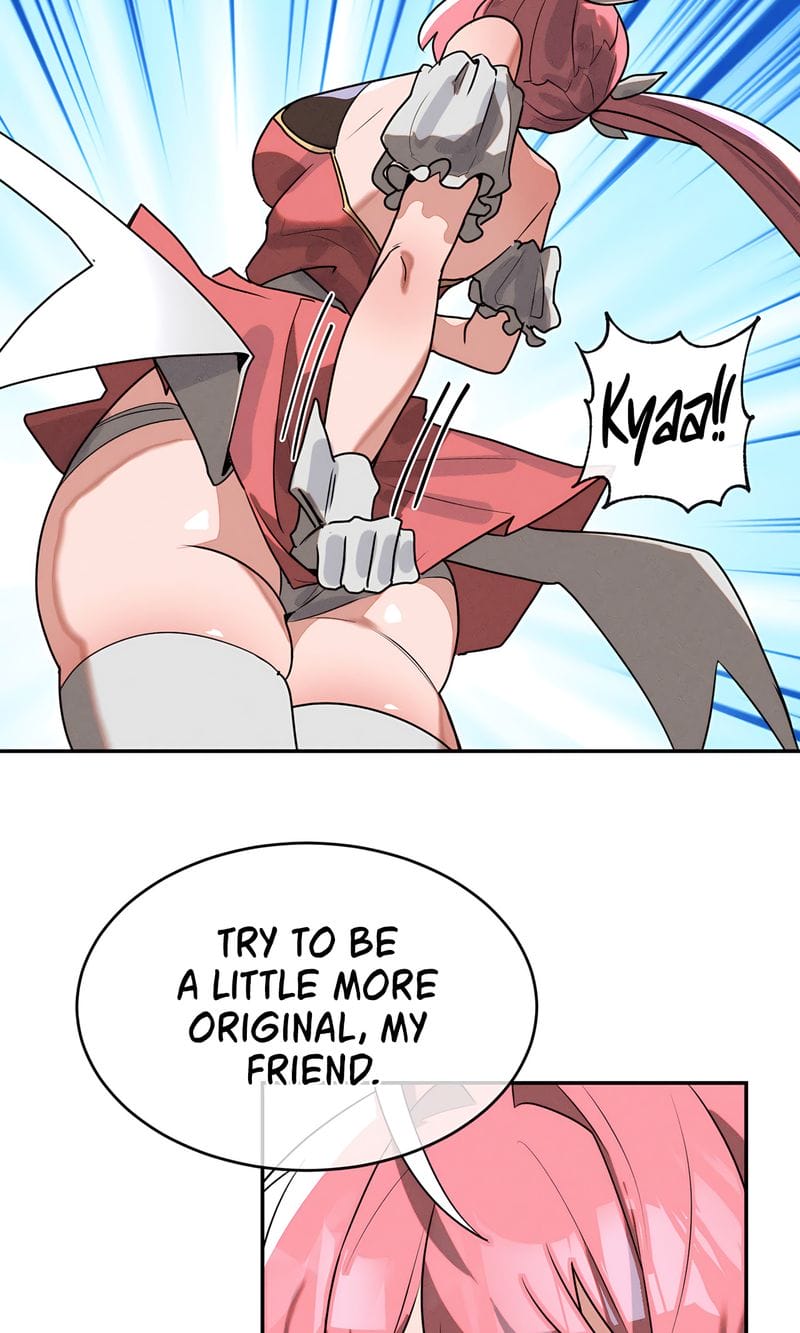 Magical Girl Service [Sejul] Chapter 47 – page 10