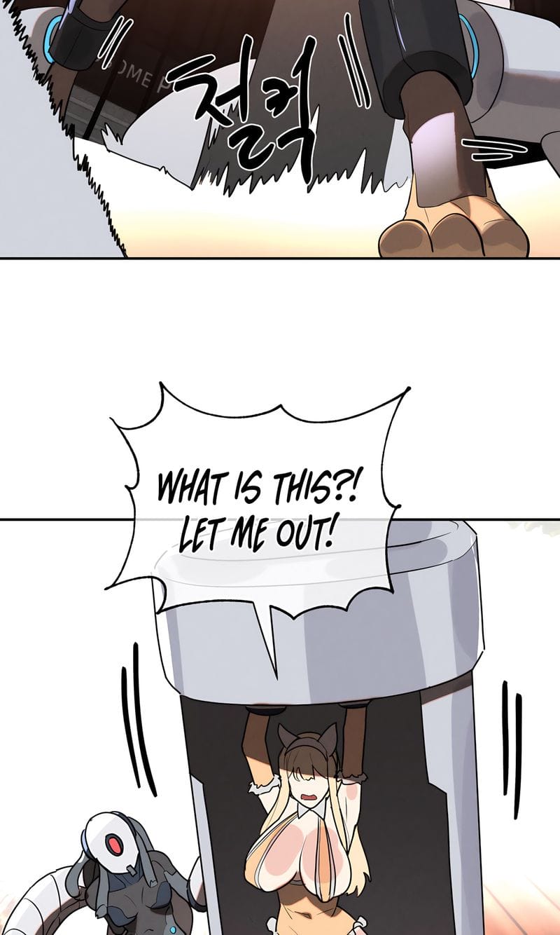Magical Girl Service [Sejul] Chapter 47 – page 17