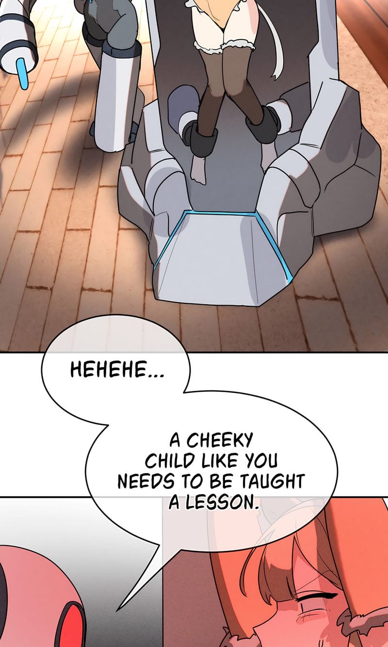 Magical Girl Service [Sejul] Chapter 47 – page 18