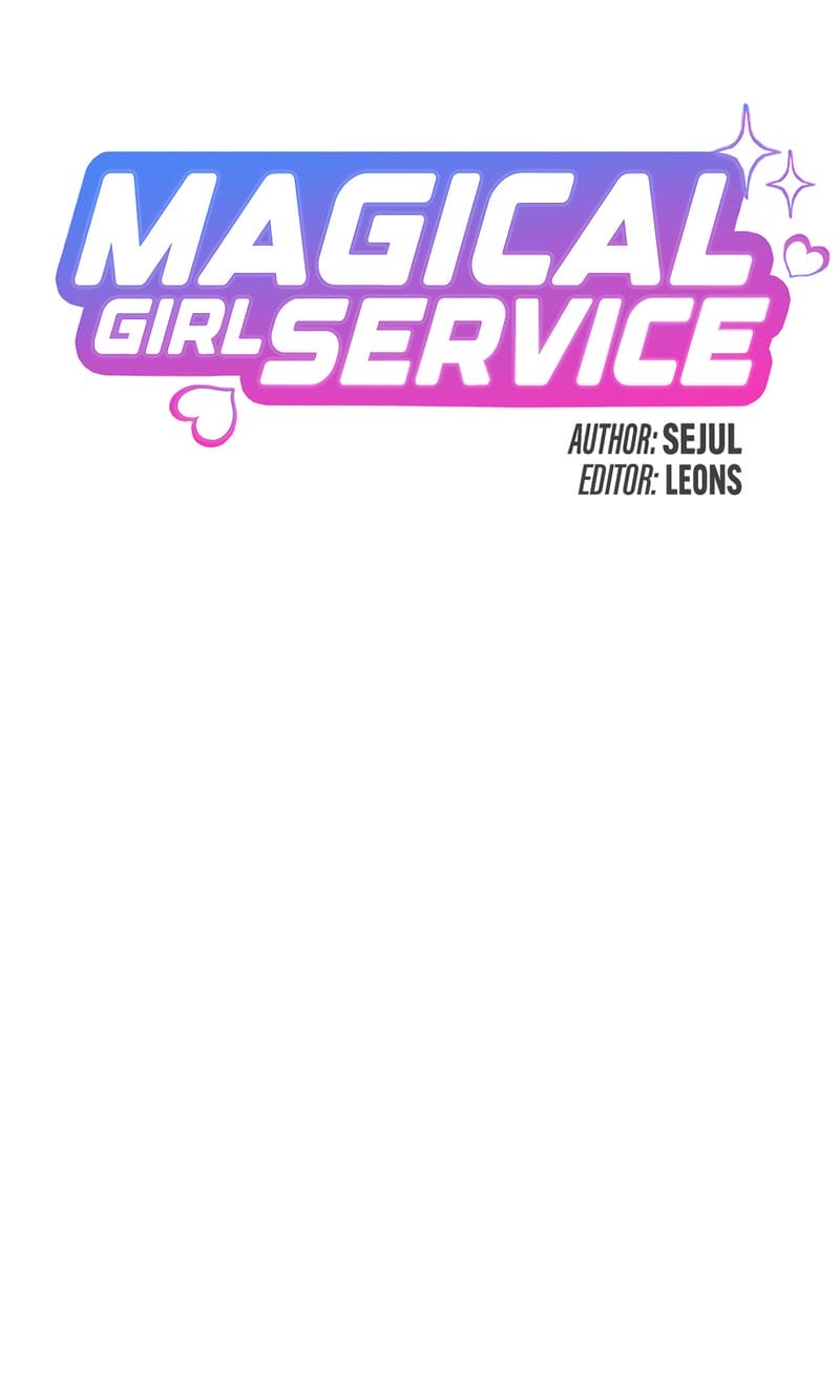 Magical Girl Service [Sejul] Chapter 47 – page 20