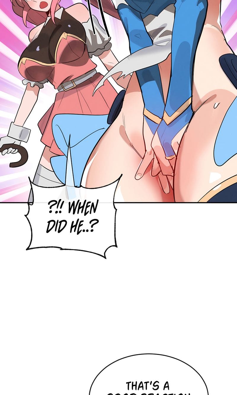 Magical Girl Service [Sejul] Chapter 47 – page 3