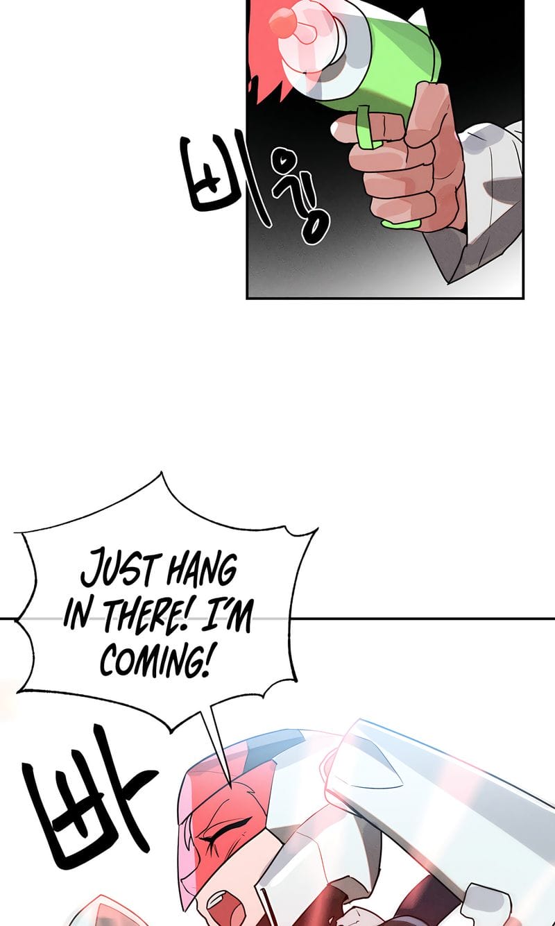 Magical Girl Service [Sejul] Chapter 47 – page 38