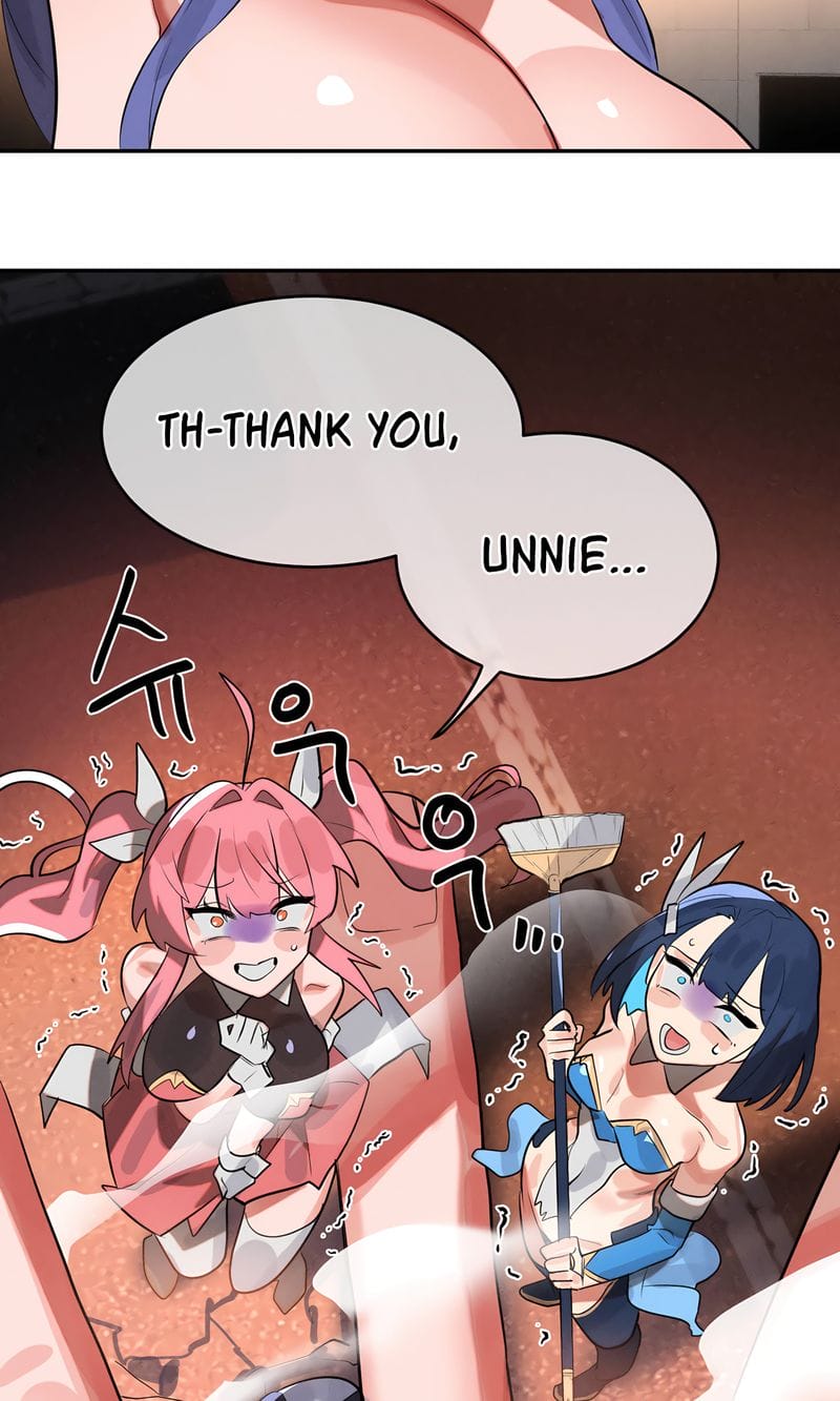 Magical Girl Service [Sejul] Chapter 47 – page 60