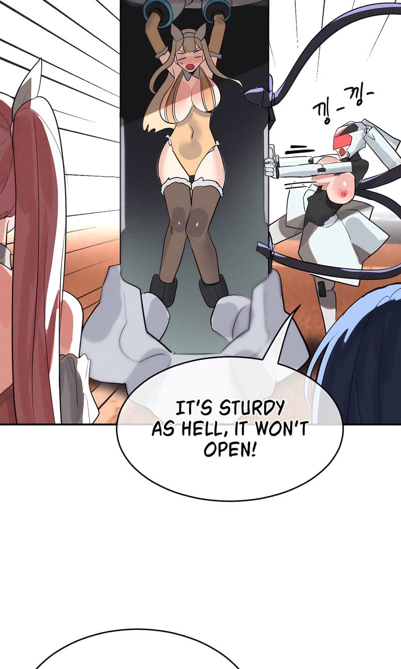 Magical Girl Service [Sejul] Chapter 47 – page 62