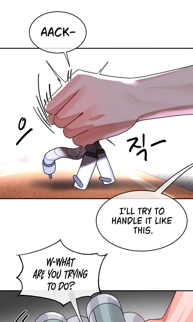 Magical Girl Service [Sejul] Chapter 47 – page 69