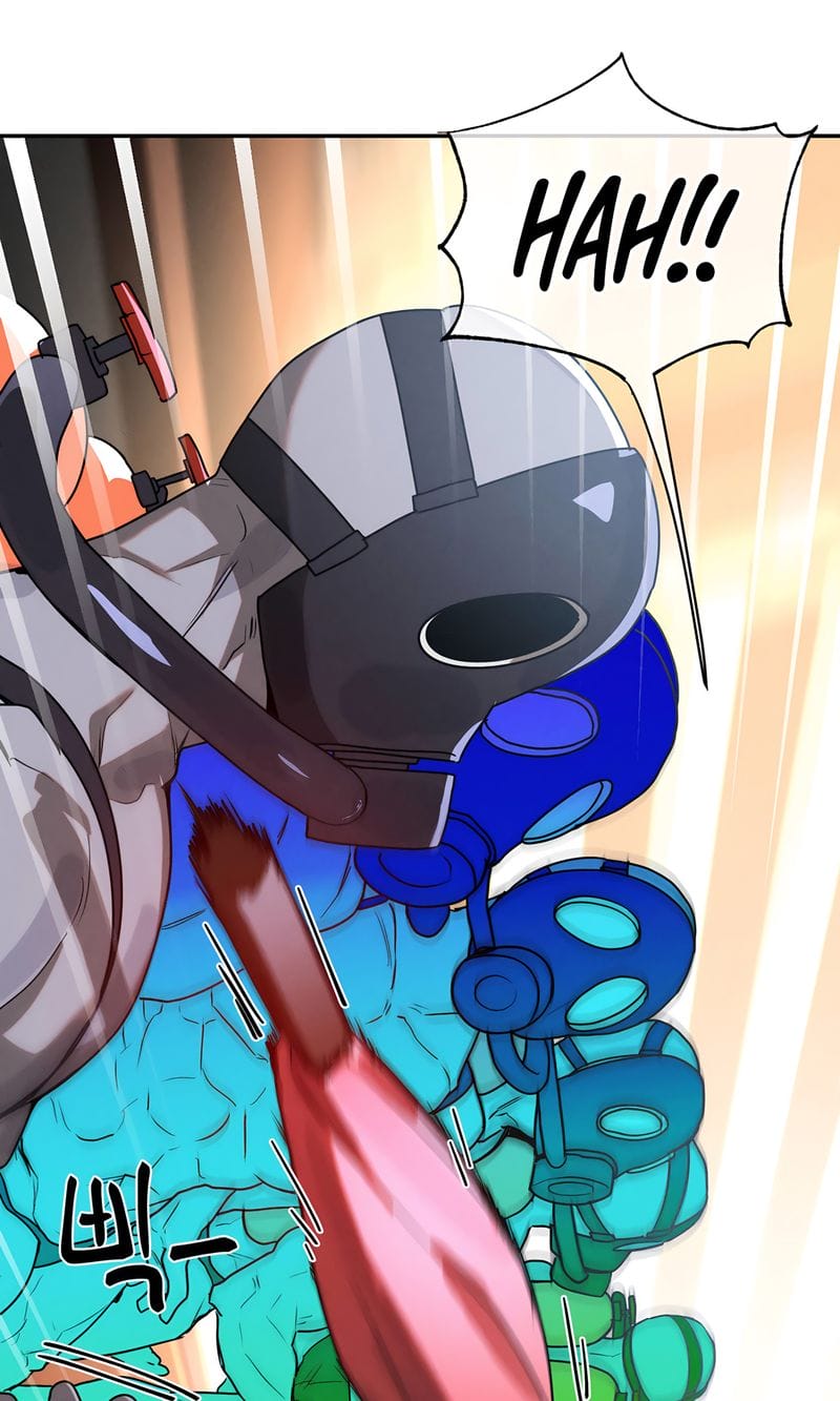 Magical Girl Service [Sejul] Chapter 47 – page 7