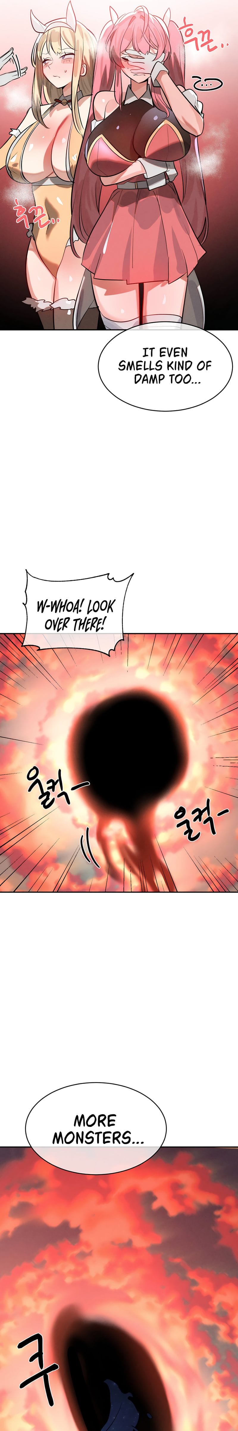 Magical Girl Service [Sejul] Chapter 49 – page 10