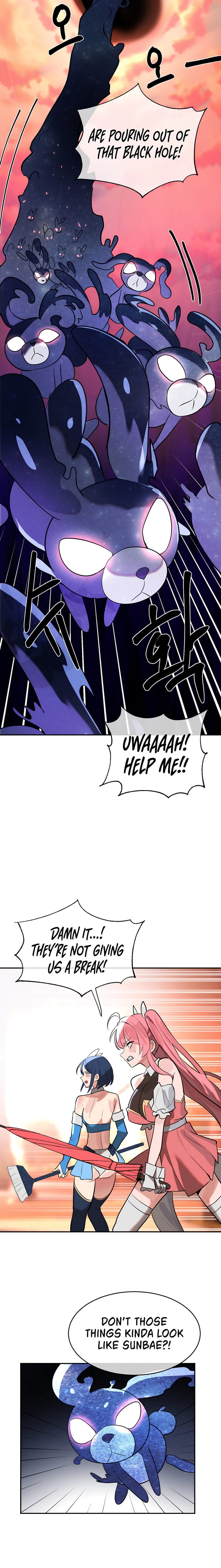 Magical Girl Service [Sejul] Chapter 49 – page 11