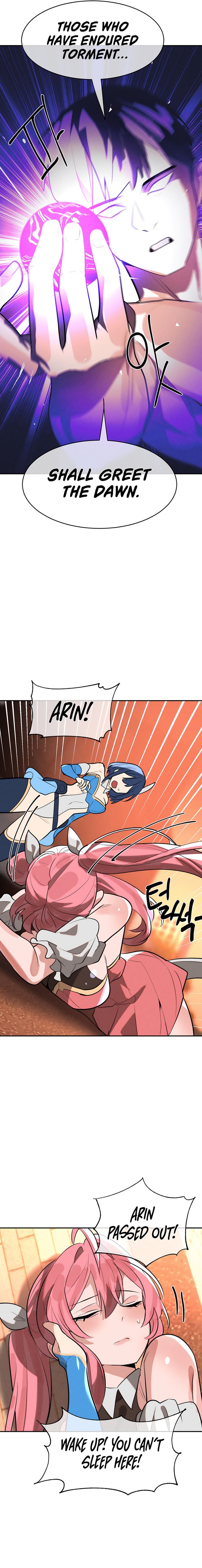 Magical Girl Service [Sejul] Chapter 49 – page 13