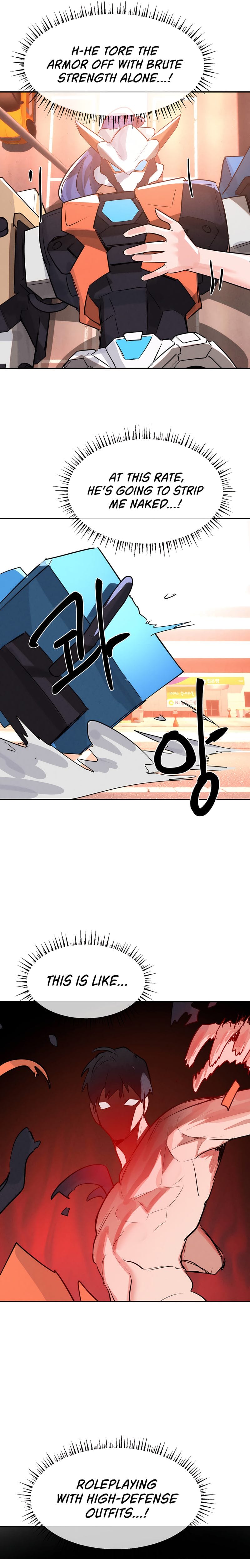 Magical Girl Service [Sejul] Chapter 49 – page 18