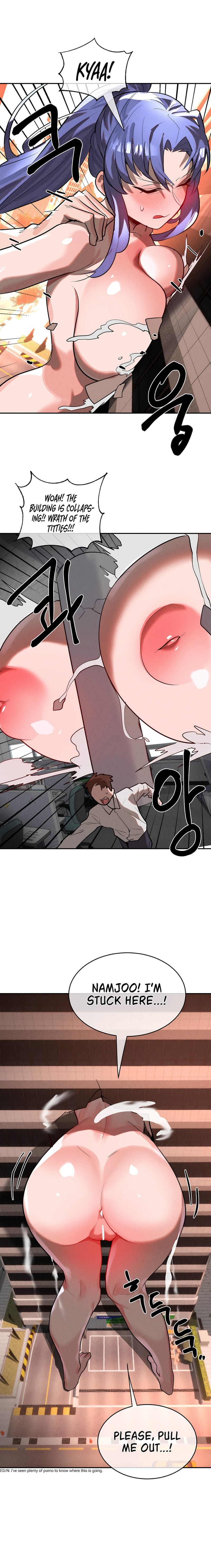 Magical Girl Service [Sejul] Chapter 49 – page 21