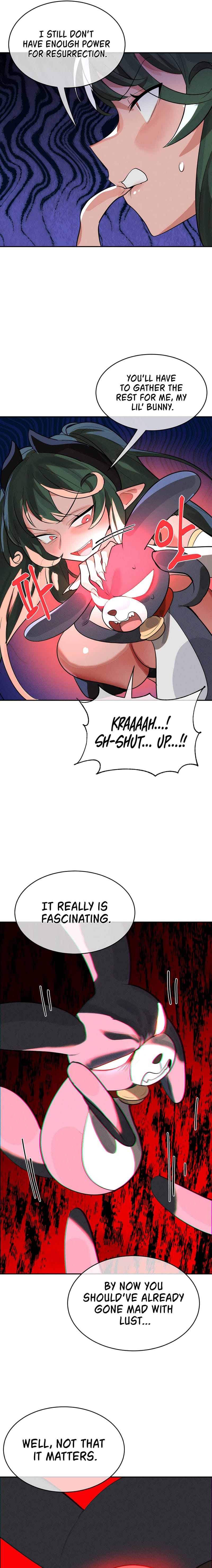 Magical Girl Service [Sejul] Chapter 49 – page 8