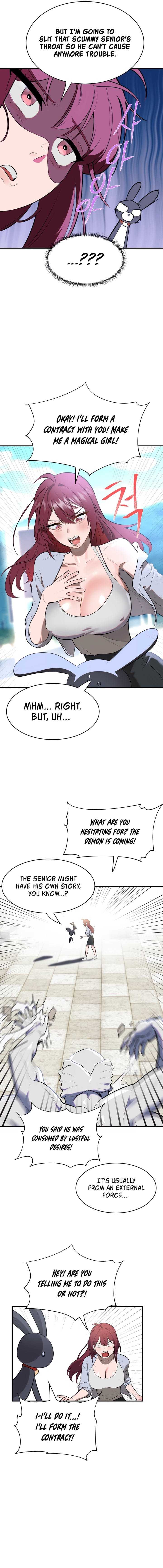 Magical Girl Service [Sejul] Chapter 2 – page 10