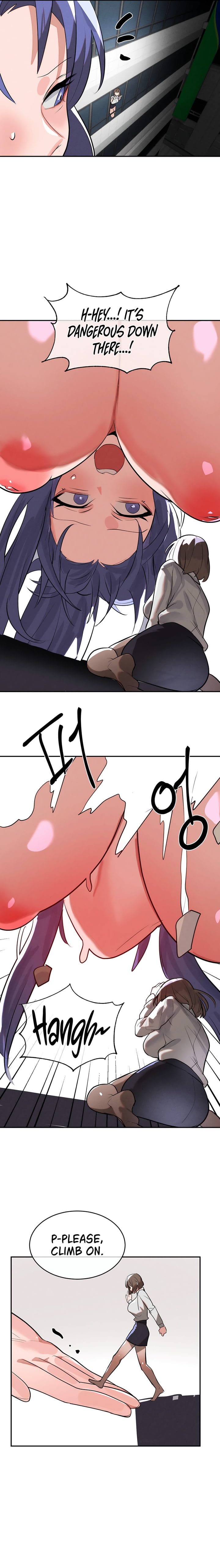 Magical Girl Service [Sejul] Chapter 50 – page 10