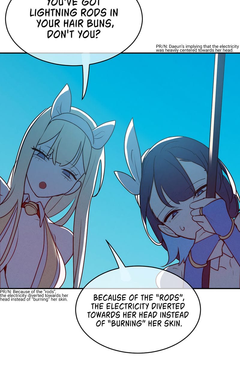 Magical Girl Service [Sejul] Chapter 41 – page 24
