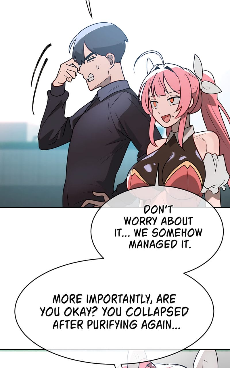 Magical Girl Service [Sejul] Chapter 41 – page 33