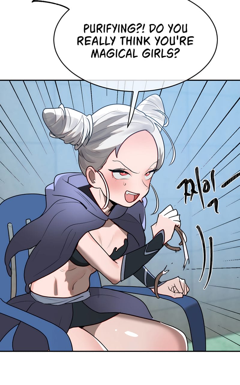 Magical Girl Service [Sejul] Chapter 41 – page 36