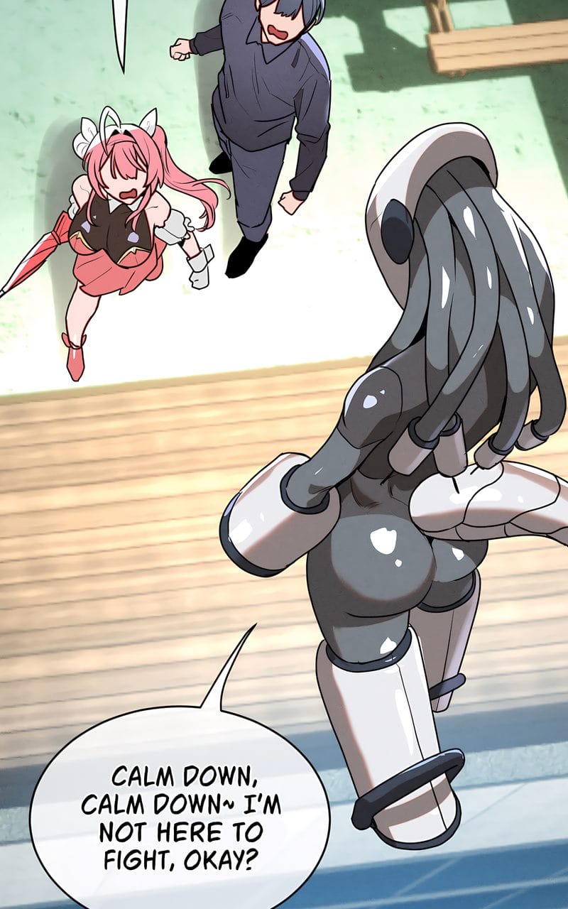 Magical Girl Service [Sejul] Chapter 41 – page 43