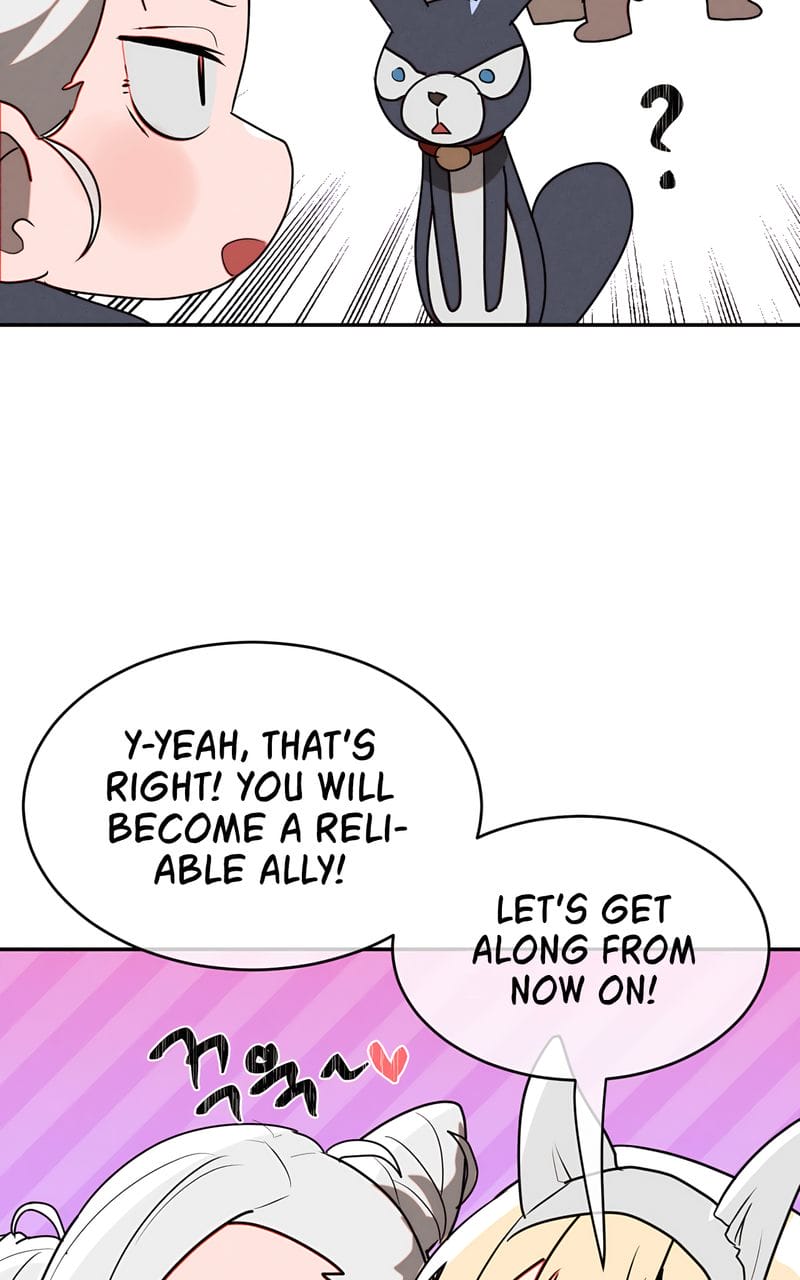 Magical Girl Service [Sejul] Chapter 41 – page 60