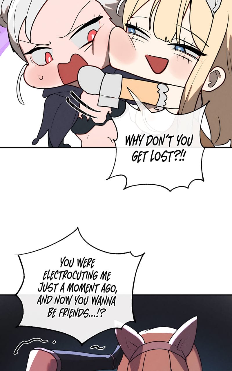 Magical Girl Service [Sejul] Chapter 41 – page 61