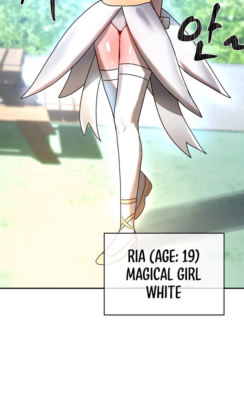 Magical Girl Service [Sejul] Chapter 41 – page 66